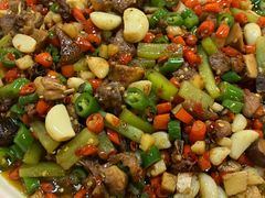 -不相离盐帮菜(郎园店)