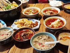 -串大叔炭火烤串·鸡西大冷面刀削面(总店)