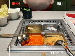 -海底捞火锅(河东万达广场店)