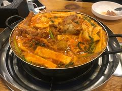 -喇喇排骨火锅·传统韩式脊骨汤(望京西园总店)