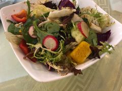 晋阳拌时蔬-晋阳饭庄(虎坊桥店)