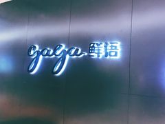 门面-gaga(深圳南山益田假日广场店)