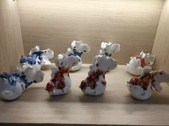 -陶语手工·拼豆·陶艺·银饰diy(宽厚里店)