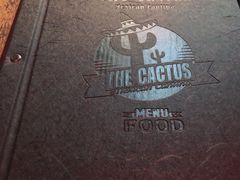 -Cactus墨西哥仙人掌餐厅