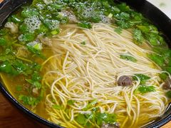 -杨记清芳牛肉拉面(京广路店)