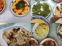 -秦扬居特色菜馆(上王村)