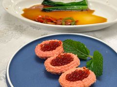 -酌宴府The China Club·广州万富希尔顿酒店(云城东路店)