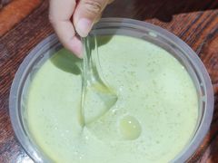 抹茶奶豆腐-莞翟蔴茶王(东莞记忆店)