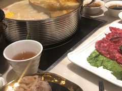 -一哥澳门豆捞·澳门风打边炉(高德置地店)