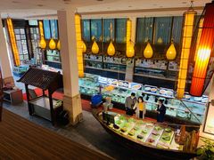 -百鱼庄(仙葫店)