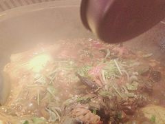 -山河屯铁锅炖鲜鹅·东北菜(开发区一店)