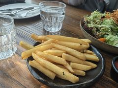 -盐说Salt Talk北美风味西餐厅(海上世界店)
