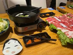 -一井烧肉·活鳗·寿司(望京SOHO店)