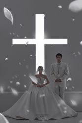 -喜爱高定婚纱摄影