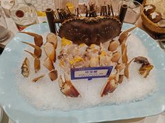 -帝皇海海鲜豆捞(桐泾商务广场店)