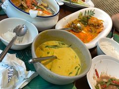 冬阴功海鲜汤-帕蓝·暹罗料理(大学路店)