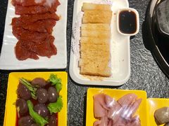 -川成串·自助串串香火锅(朝阳店)