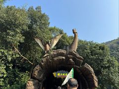 -古龙峡云天玻霸