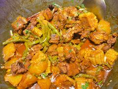 -山河屯铁锅炖(哈西站店)