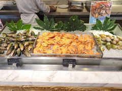 -冀粤香海鲜自助餐厅(西美五洲店)