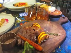 -第101座花园餐厅(湖滨88店)