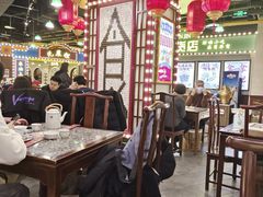 大堂-天津卫码头(南开大悦城店)