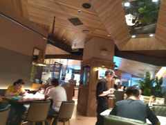 大堂-大树餐厅(益田假日店)