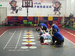 -卓跃儿童运动馆(房山店)