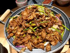 -小放牛炒菜馆(爱琴海店)