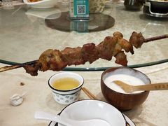 -巴依老爷新疆美食(清华东门店)