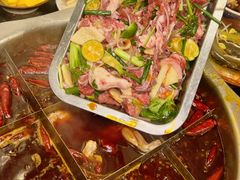 -古木枫老火锅(洪崖洞店)