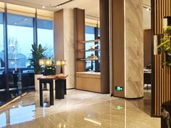 -东方美谷JW万豪酒店·The lounge大堂吧