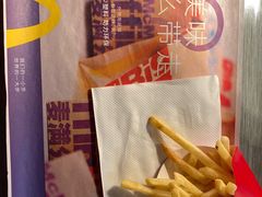 -麦当劳(中山公园龙之梦店)