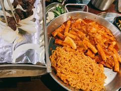 -青春韩国料理(汽博店)
