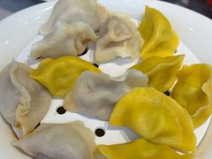 -船歌·鱼水饺青岛菜(太阳宫凯德MALL店)