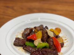 牛肉粒-韩山苑·潮州美食·私房菜(天安数码时代大厦店)