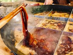 -岗上渣渣老火锅(两路口店)