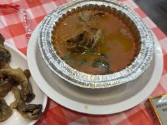 -東豫狼鲜货烧烤. 碳火烤鱼. 小龙虾(上海首店)