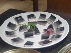 滋补炭烤鳗鱼-味家烤肉烤鳗鱼牛排(西塔旗舰店)