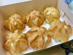 -天品味 一口吃榴莲泡芙