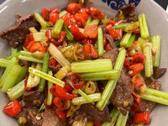 小炒黄牛肉-潇湘阁(三里屯SOHO店)