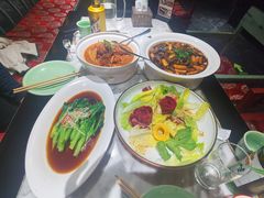 -北平盛世·新京菜·北京烤鸭(劲松·双井店)