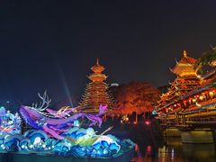 -深圳锦绣中华民俗村