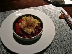-乐领拈花溪·林涧食韵