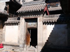 -山西王家大院