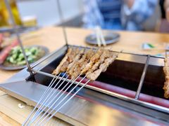 羊肉串-老图们烧烤