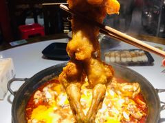 -老天桥蛙炉火锅(姑苏总店)