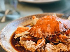 膏蟹蒸肉饼-猪肉婆私房菜(容桂总店)