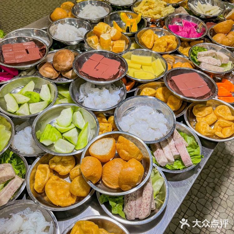 佛山粥料火锅天花板|有米粥料·海鲜粥料火锅