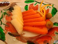 附送果盘-好福记饭店(红梅公园店)